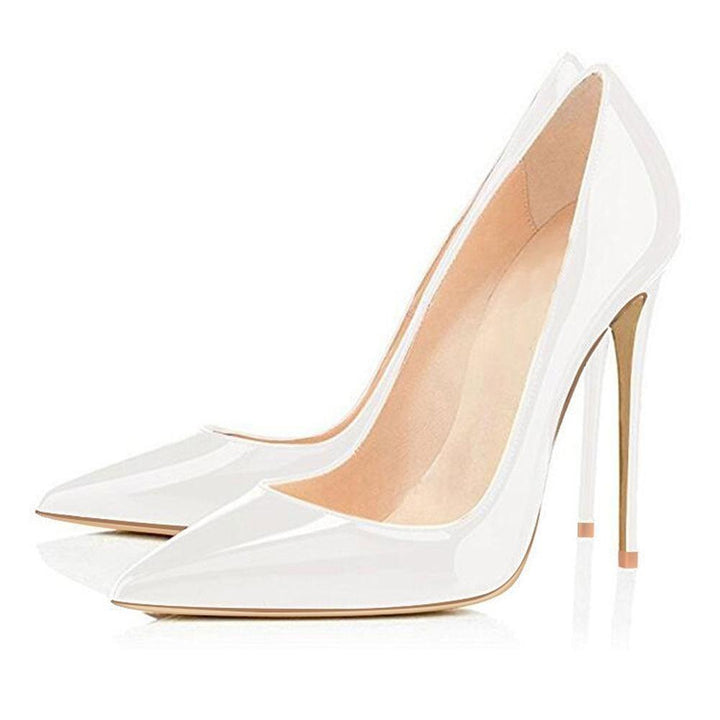 Drune | High Heels 5" Spitz Zulaufende Pumps