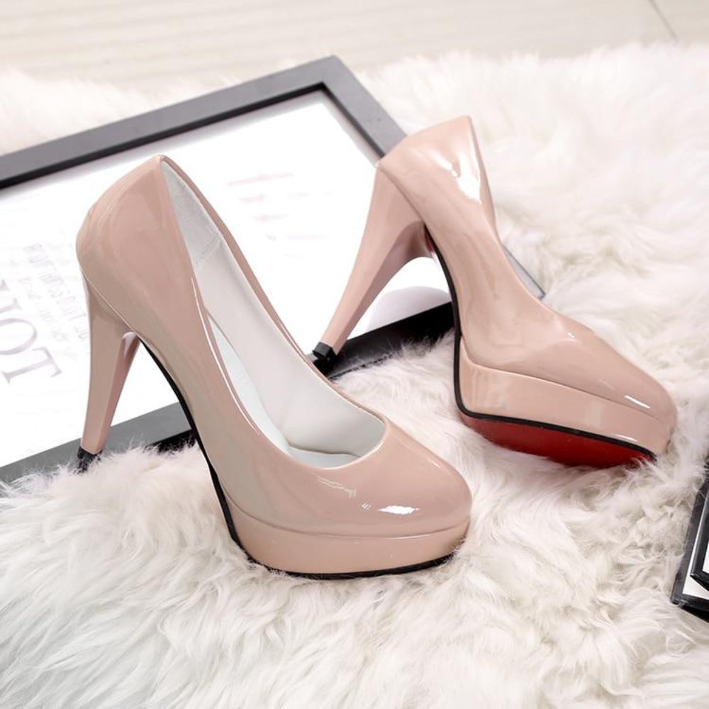 Drune | Stilvolle High Heels Pumps Für Partys