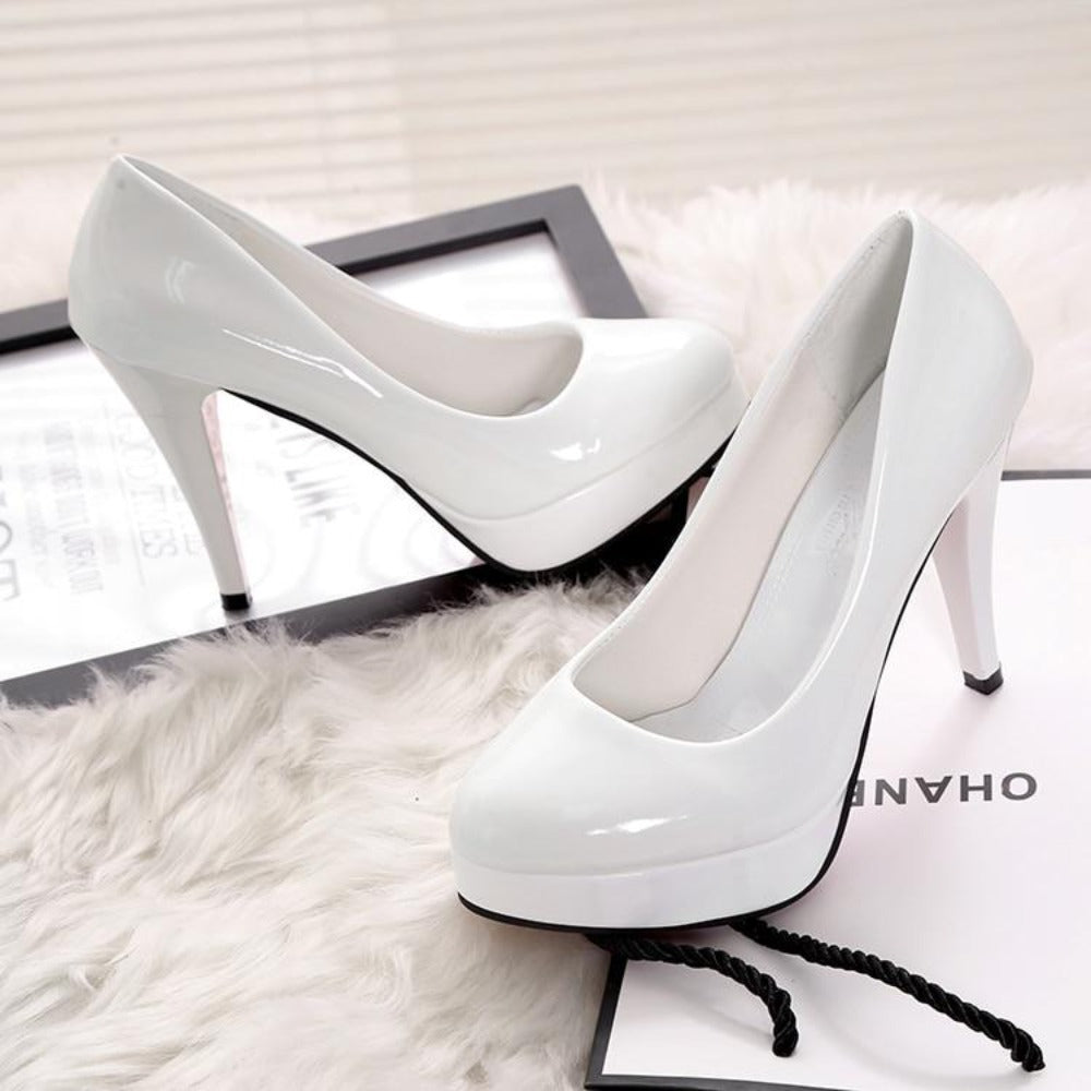 Drune | Stilvolle High Heels Pumps Für Partys