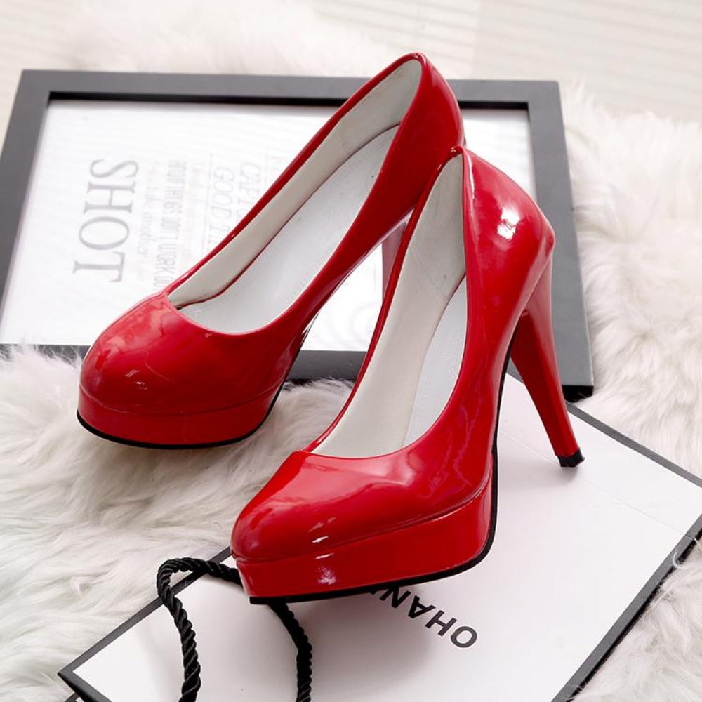 Drune | Stilvolle High Heels Pumps Für Partys