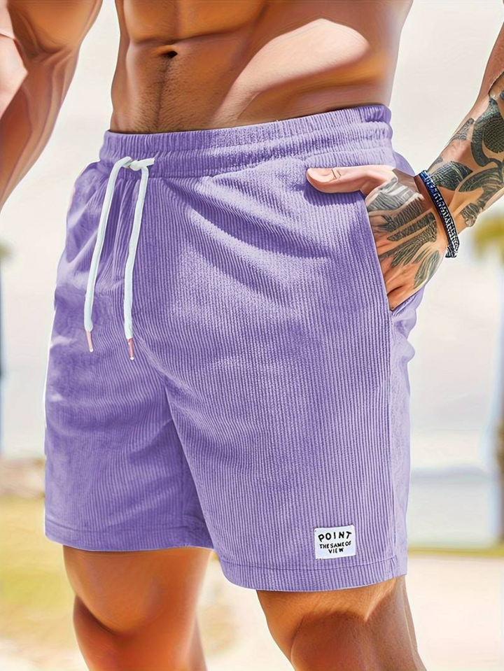 Drune | Stylische Aktive Badeshorts Für Herren