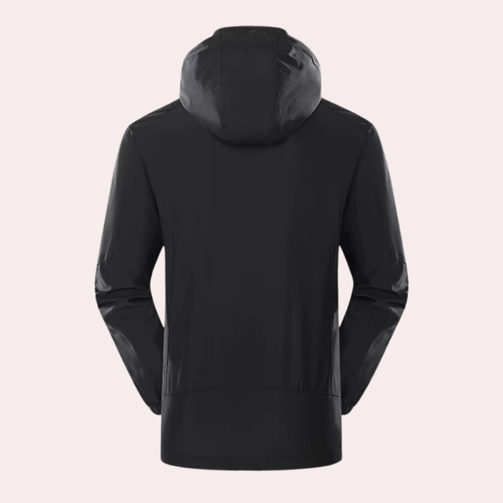 Drune | Bequeme Jacke Für Männer Für Alltag Und Freizeit