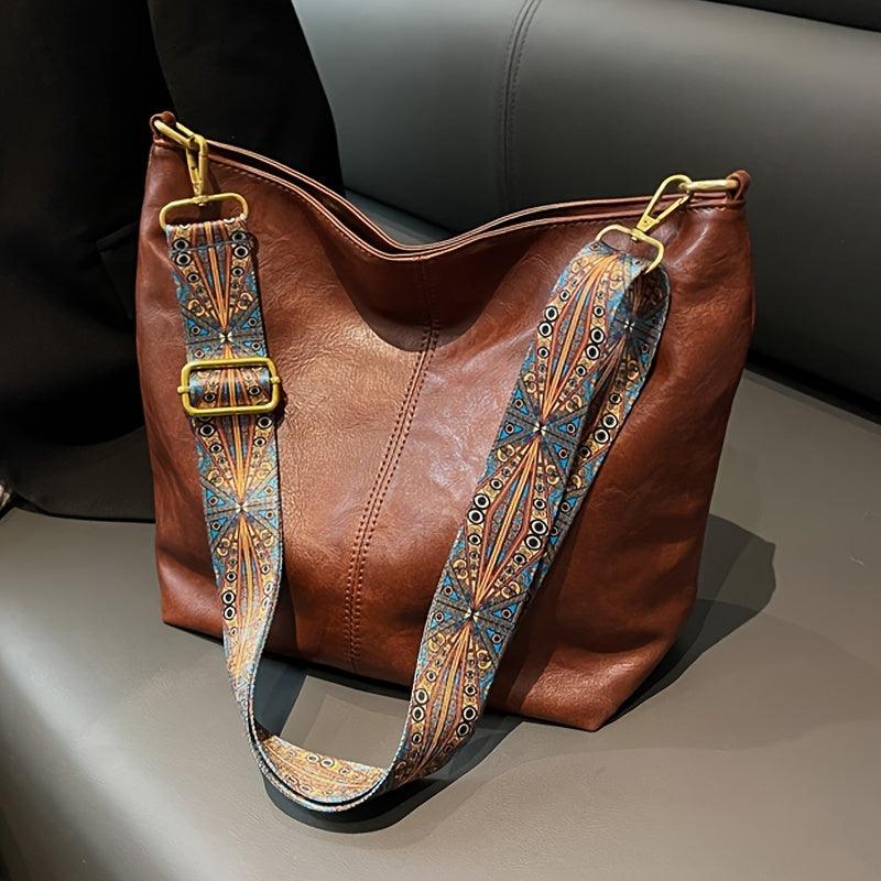 Drune | Tasche mit Großem Fassungsvermögen