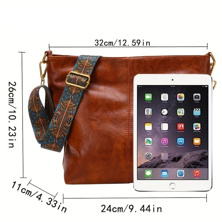 Drune | Geräumige Handtasche