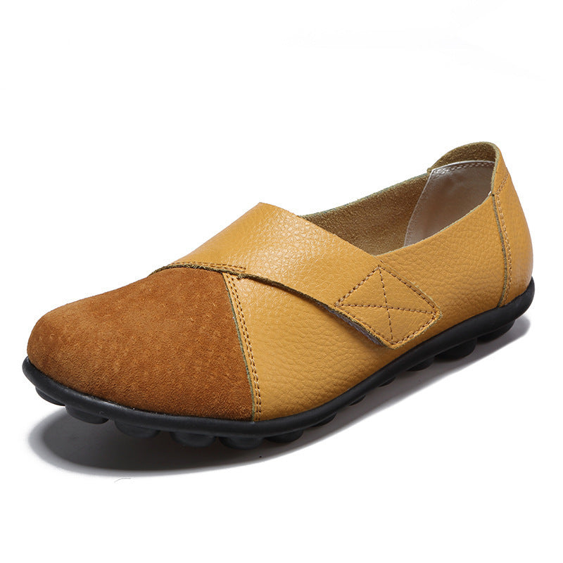 Drune | Orthopädische Lederschuhe Für Herren Bequem, Stützend & Elegant