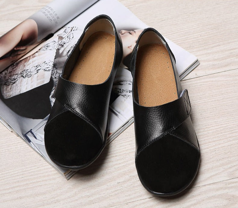 Drune | Orthopädische Lederschuhe Für Herren Bequem, Stützend & Elegant