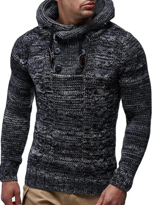 Drune | Männer Pullover Sweatshirt