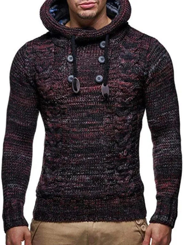 Drune | Männer Pullover Sweatshirt