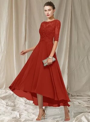 Drune | Zeitloses Damenkleid