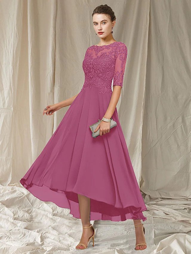 Drune | Zeitloses Damenkleid