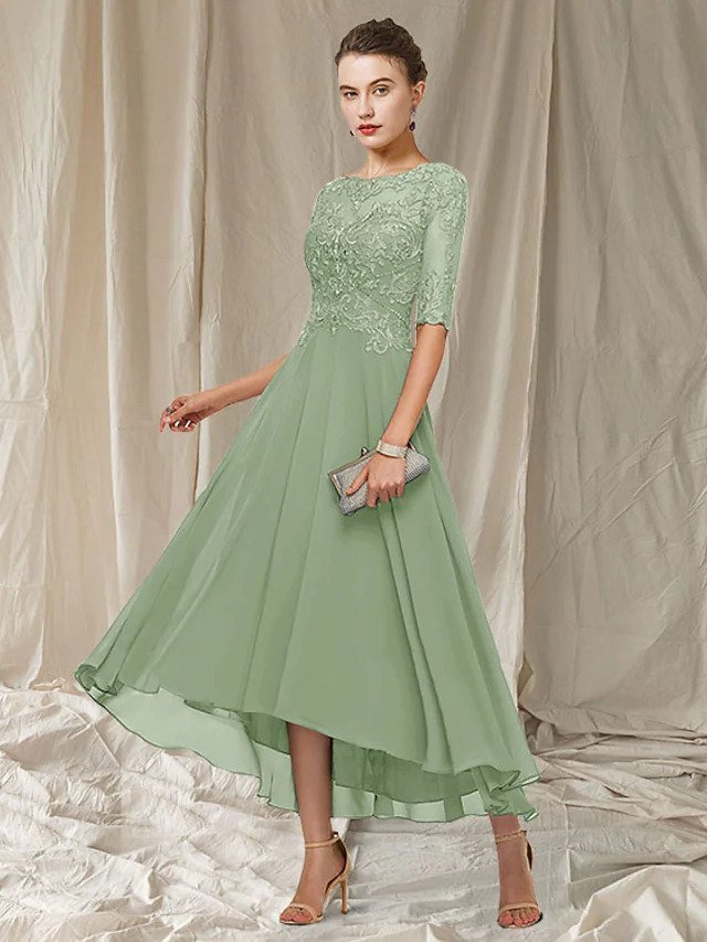 Drune | Zeitloses Damenkleid