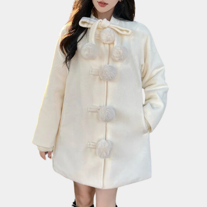 Drune | Moderne Wintermantel für Frauen