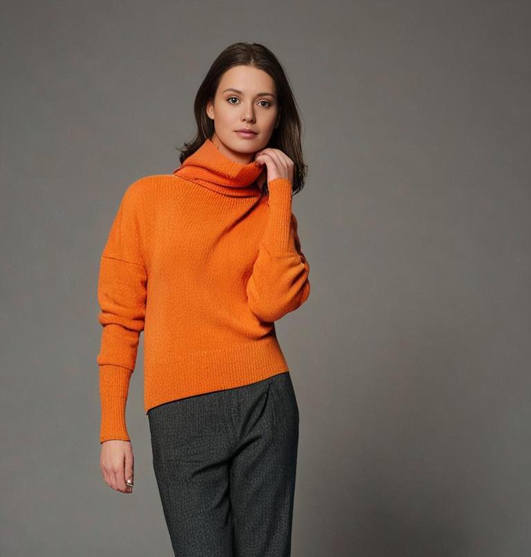 Drune | Rollkragenpullover Aus Kaschmir
