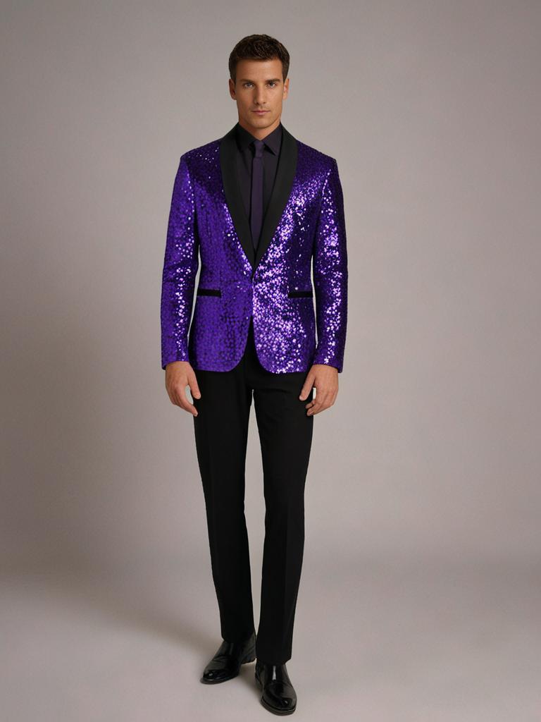 Drune | Blazer Jacke Für Männer