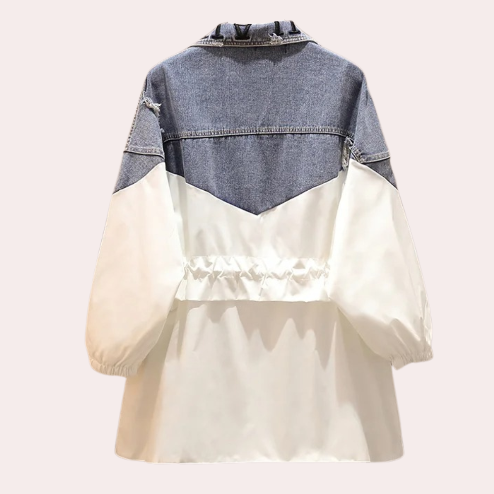 Drune | Weiche Bequeme Damenjacke Für Komfort