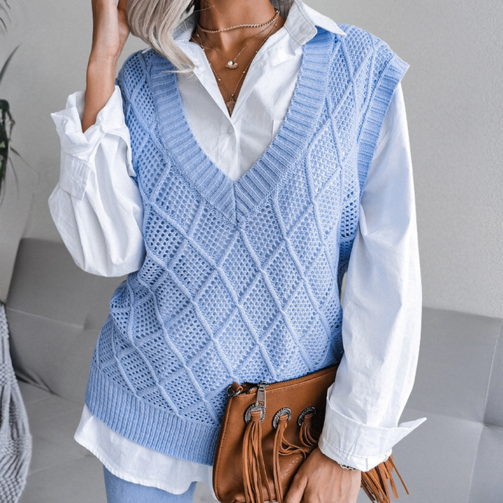 Drune | Modische Weste Für Damen
