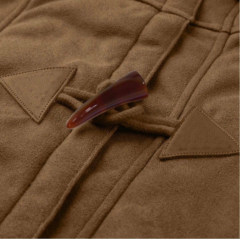 Drune | Warme und gemütliche Winterjacke für Damen
