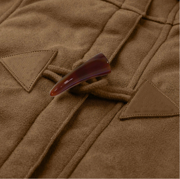 Drune | Warme und gemütliche Winterjacke für Damen