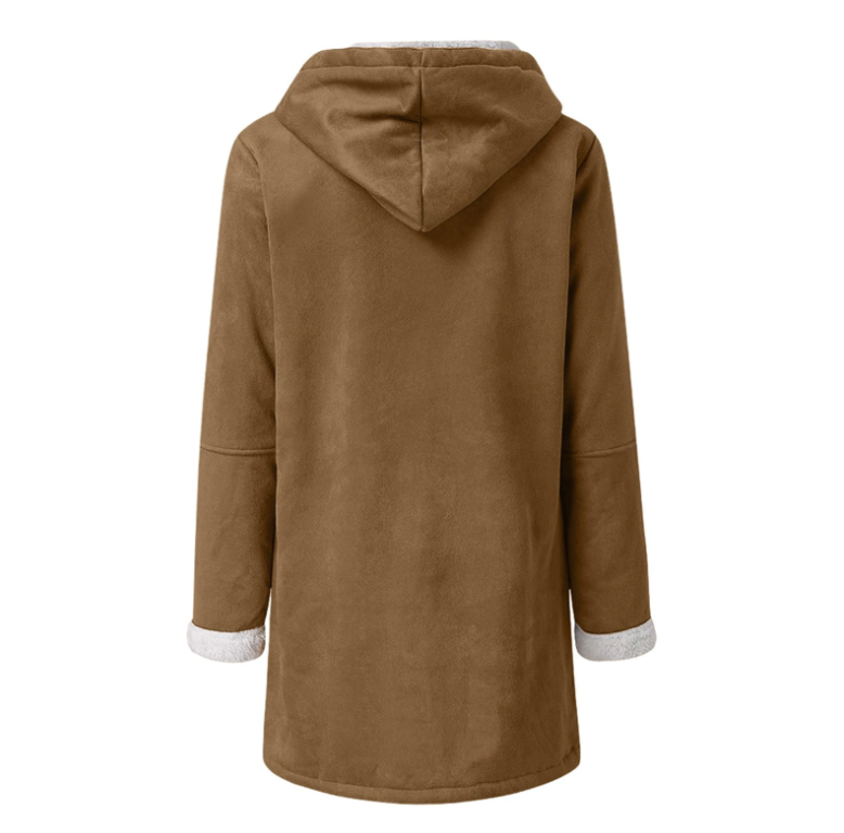 Drune | Warme und gemütliche Winterjacke für Damen