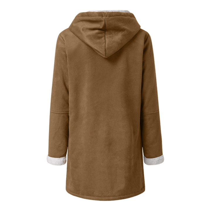 Drune | Warme und gemütliche Winterjacke für Damen