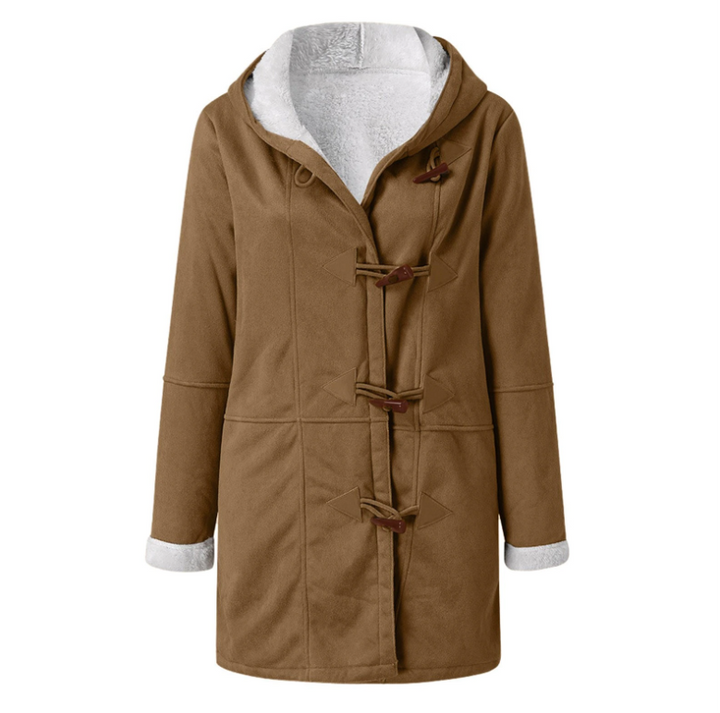 Drune | Warme und gemütliche Winterjacke für Damen