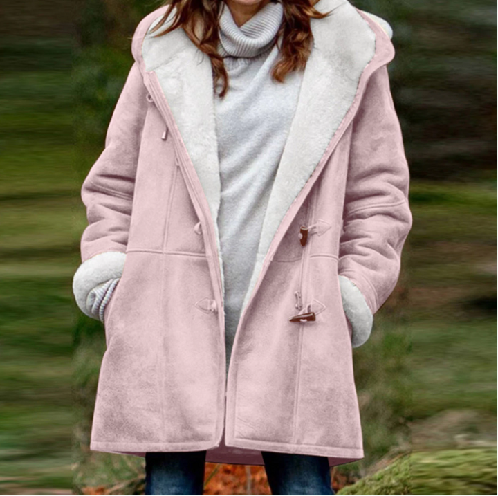 Drune | Warme und gemütliche Winterjacke für Damen