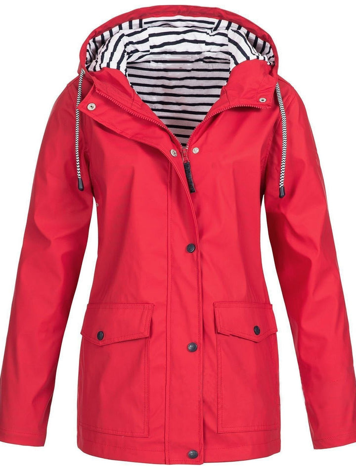 Drune | Wasserdichte und winddichte Jacke für Damen