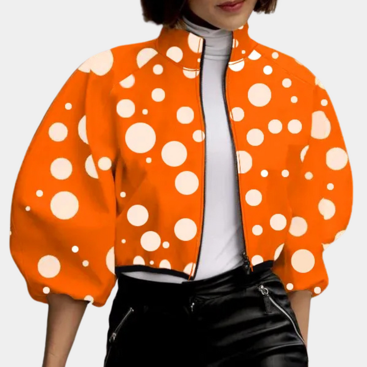 Drune | Bequeme Jacke für Frauen mit Schlichtem Stil