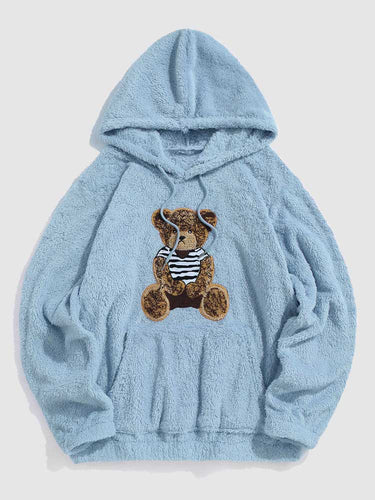 Drune | wärmerer winter-hoodie