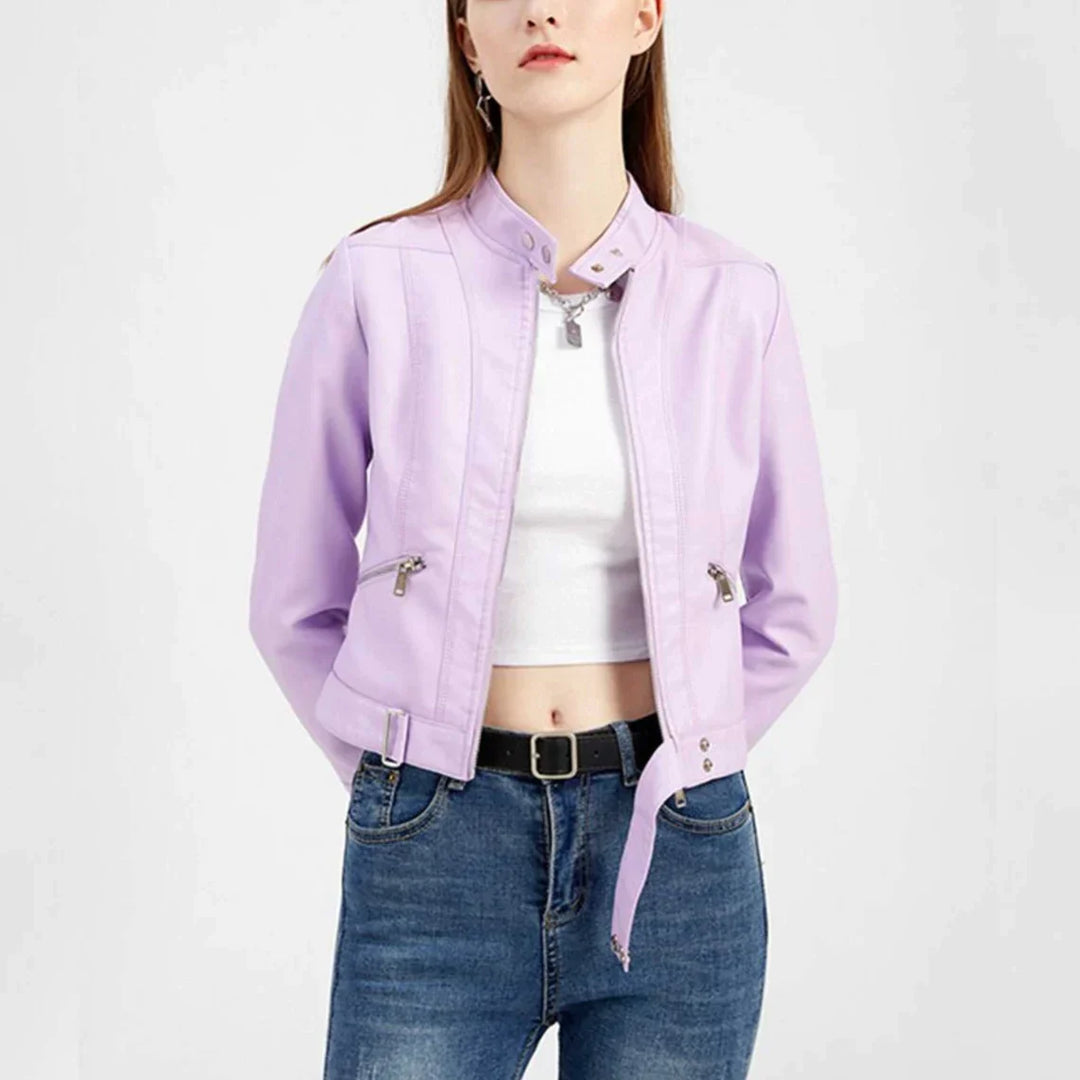 Drune | Lederjacke Stilvoll & Einzigartig