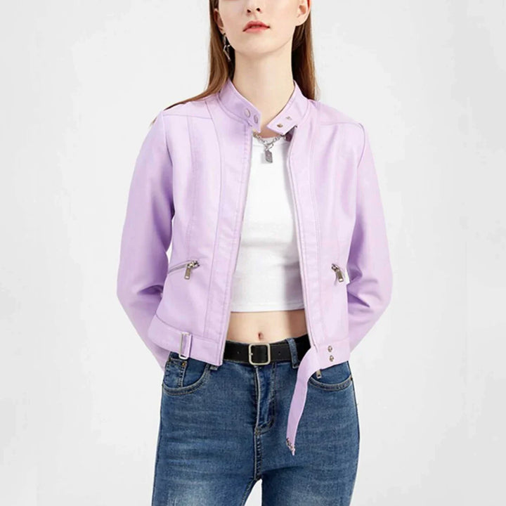 Drune | Lederjacke Stilvoll & Einzigartig