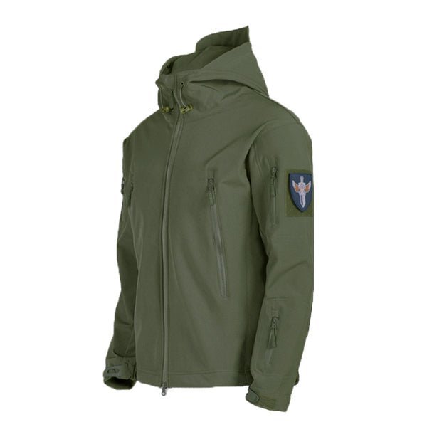 Drune | wasserdichte Jacke und Hose