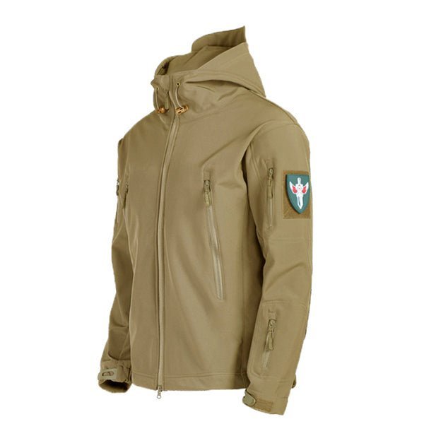 Drune | wasserdichte Jacke und Hose