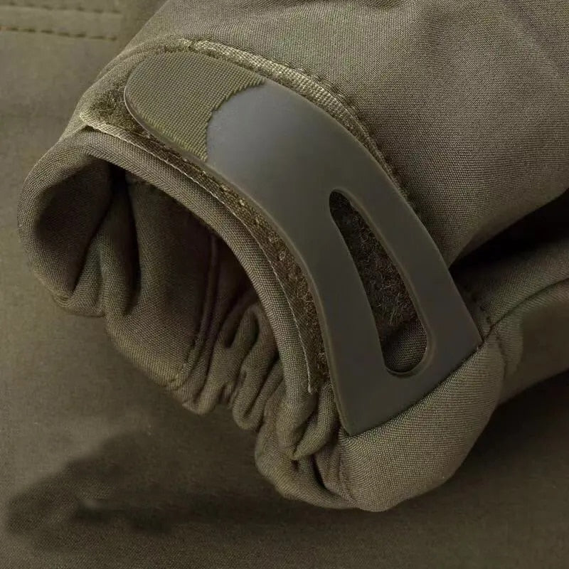 Drune | wasserdichte Jacke und Hose