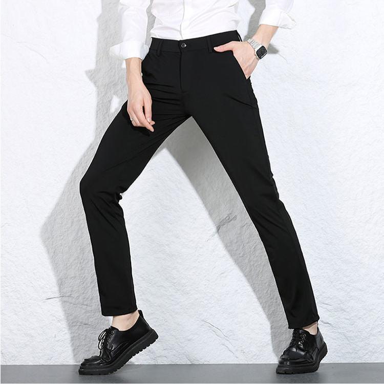 Drune | Klassische Stretch-Hose für Männer