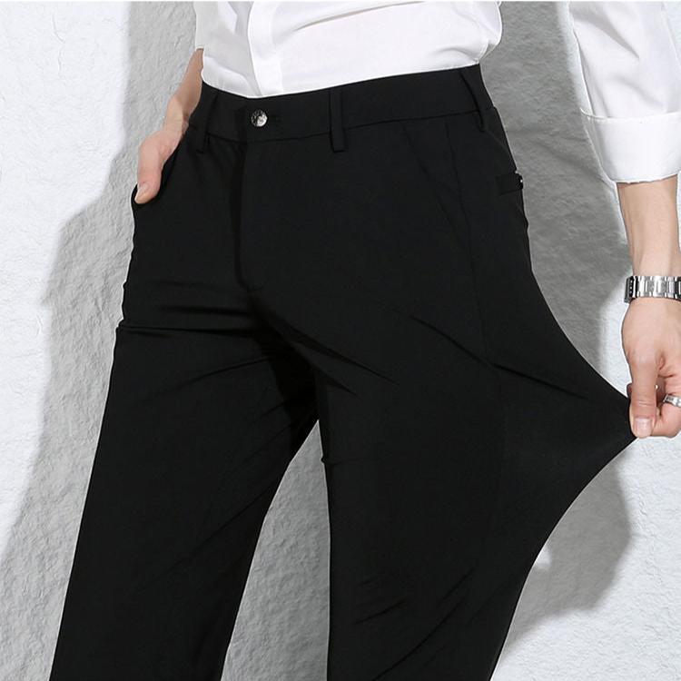 Drune | Klassische Stretch-Hose für Männer