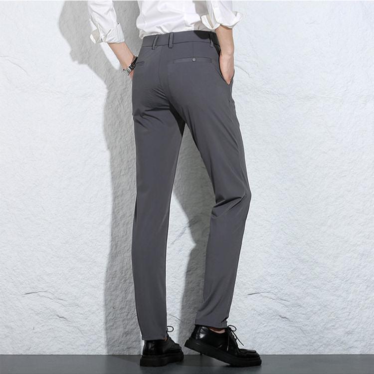 Drune | Klassische Stretch-Hose für Männer