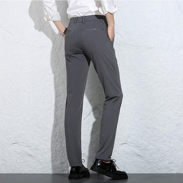 Drune | Klassische Stretch-Hose für Männer