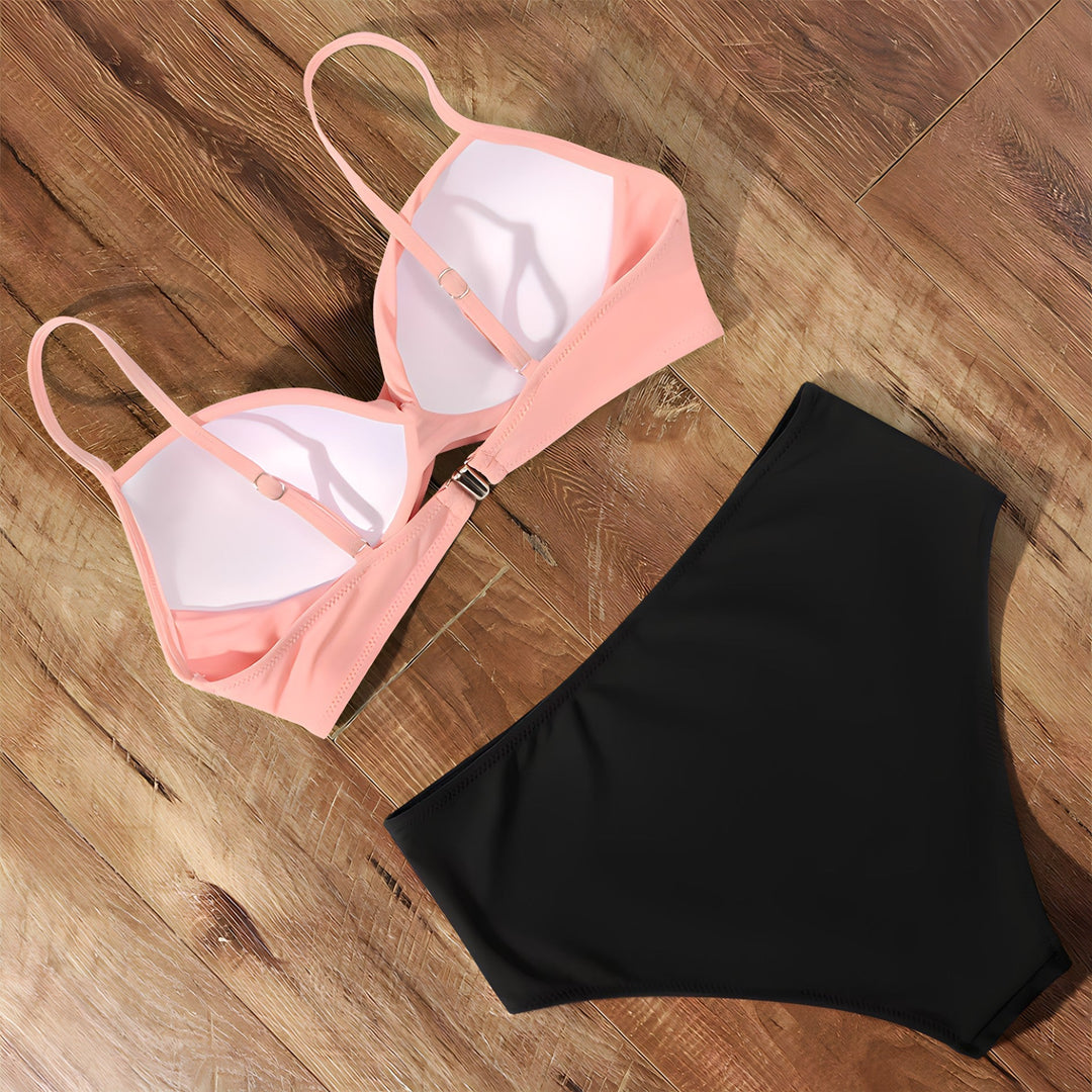 Drune | Bikini Mit Hoher Taille