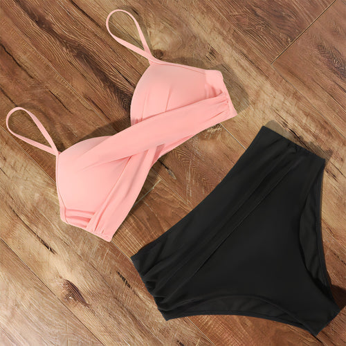 Drune – BIKINI MIT HOHER TAILLE