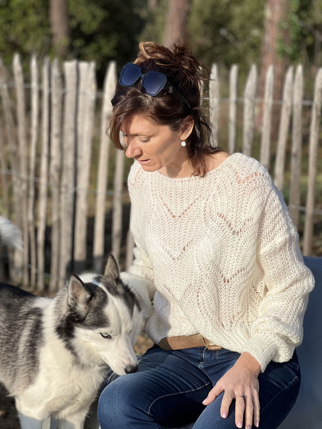 Drune | Damen Pullover
