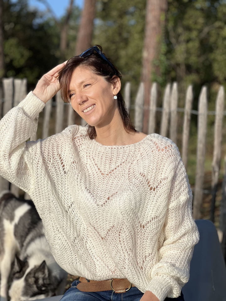 Drune | Damen Pullover