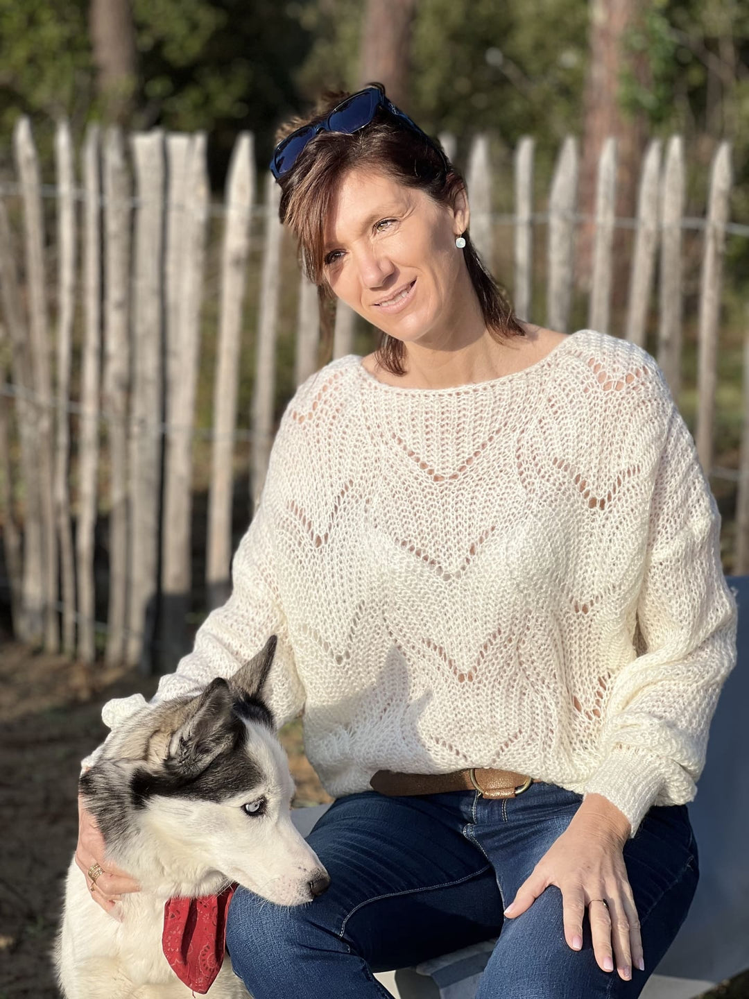 Drune | Damen Pullover