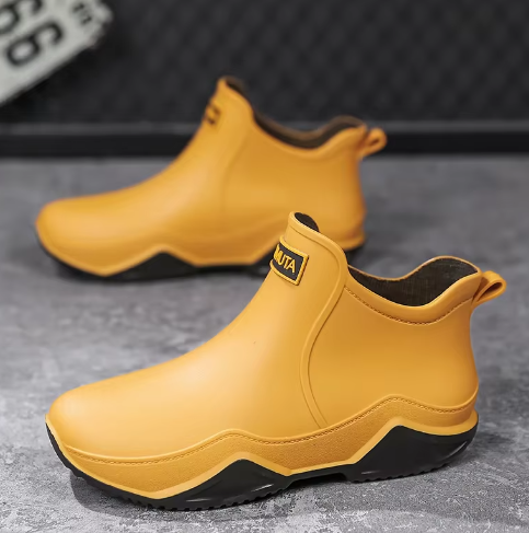 Drune | Wasserdichte Trendige Gummistiefel Für Damen