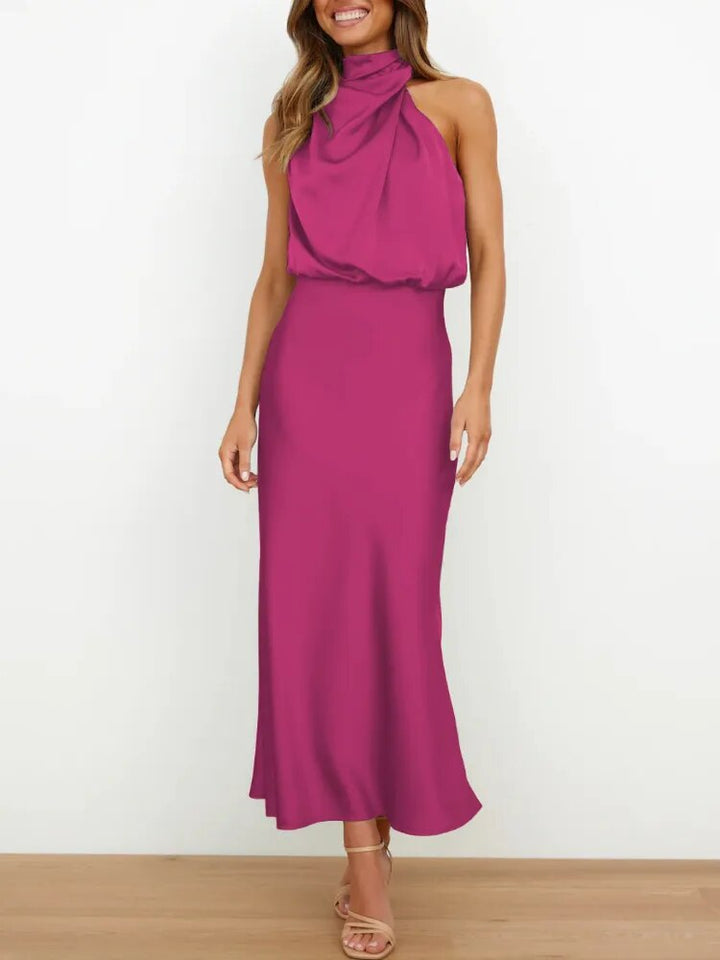 Drune - Satin-Abendkleider für Damen
