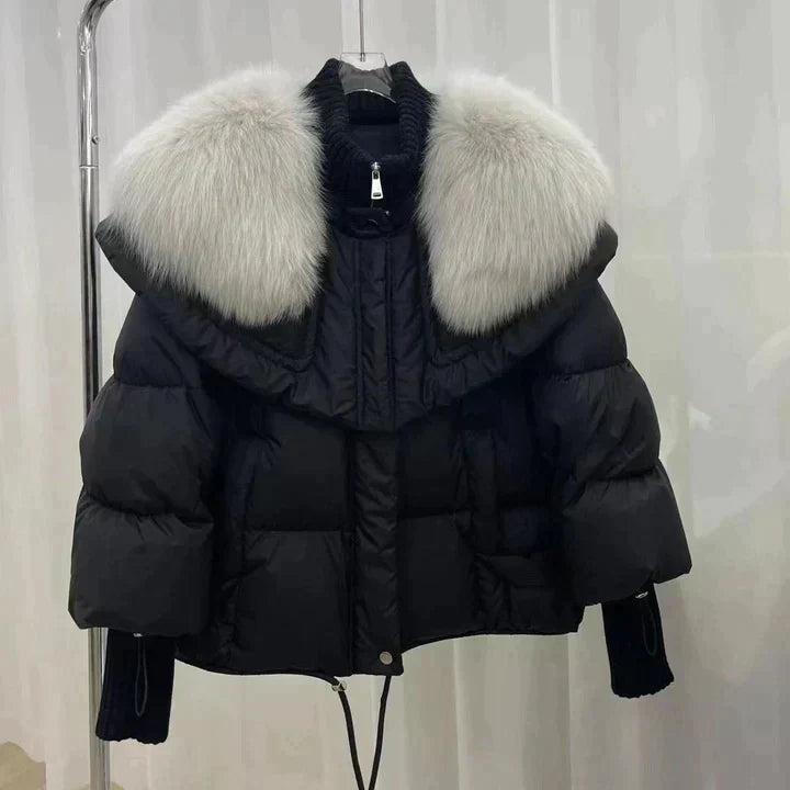 Drune | Schlichte und stilvolle Winterjacke