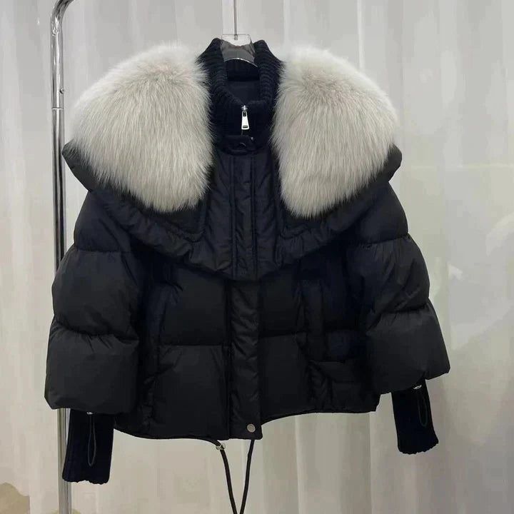 Drune | Elegante Felljacke