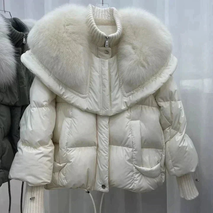Drune | Schlichte und stilvolle Winterjacke
