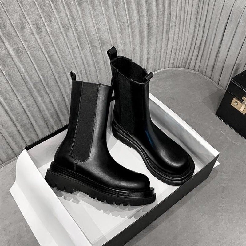 Drune | Designer-Chelsea-Boots