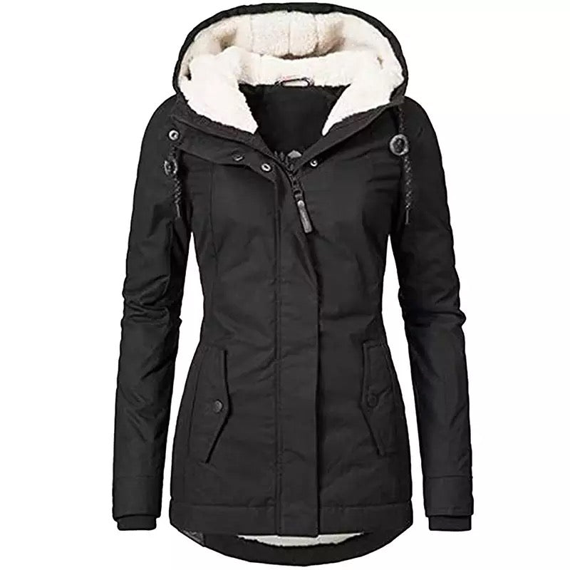 Drune | Wetterbeständiger Parka
